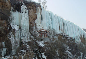 百里山水画廊—滴水壶第 2 张图片