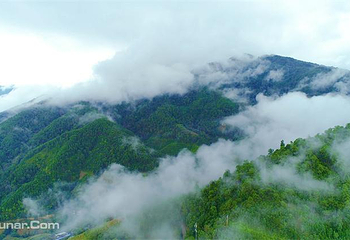 连云山大峡谷漂流第 5 张图片