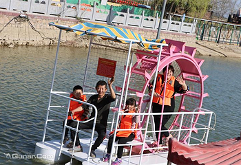 青岛宝湖奔马园第 5 张图片