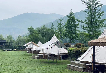 光合山谷露营地第 2 张图片