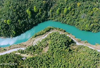 连云山大峡谷漂流第 7 张图片