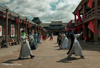 中国马镇旅游度假区第 3 张图片
