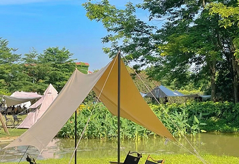 香草园星空露营地第 8 张图片