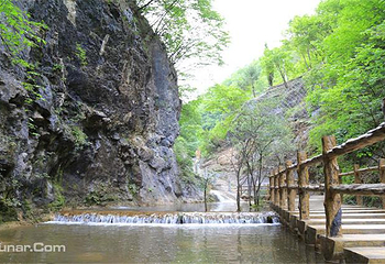 秦岭江山景区第 5 张图片