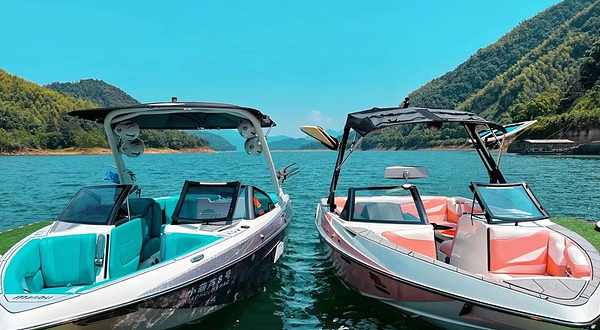 极限流尾波中心(千岛湖店)