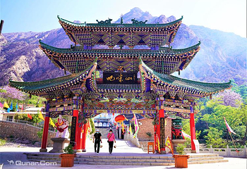 炳灵寺世界文化遗产旅游区第 45 张图片