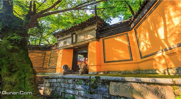 锡惠园林文物名胜区