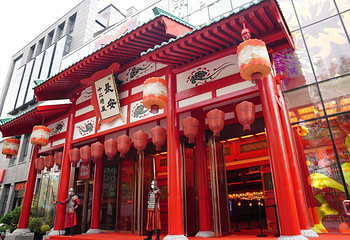 长安十二时辰主题街区第 5 张图片