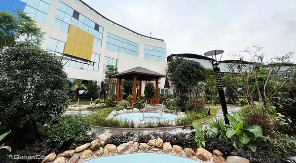 水王国亲子温泉