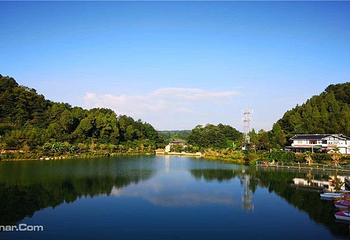 凤冈县九龙山生态园景区第 9 张图片