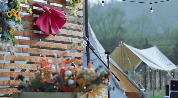 遇见杉谷露营基地