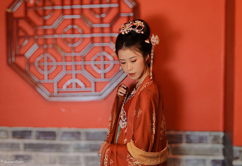 锦鲤祠·汉服文化体验馆(好悦天地店)第 7 张图片