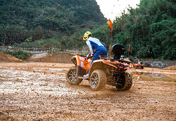 如意峰一锋越野山地车俱乐部第 5 张图片