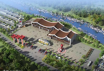 莽山大峡谷漂流第 9 张图片