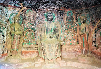 炳灵寺世界文化遗产旅游区第 15 张图片