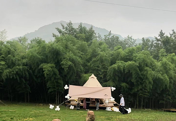 去野Glamping露营地第 3 张图片