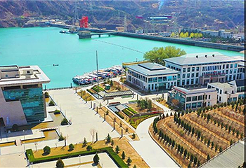 炳灵寺世界文化遗产旅游区第 2 张图片