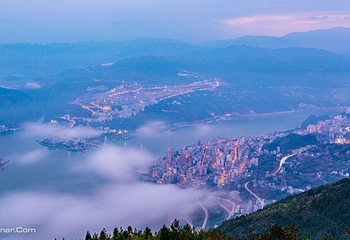 巫峡口景区第 2 张图片