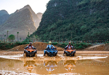 如意峰一锋越野山地车俱乐部第 3 张图片