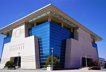 炳灵寺世界文化遗产旅游区第 42 张图片