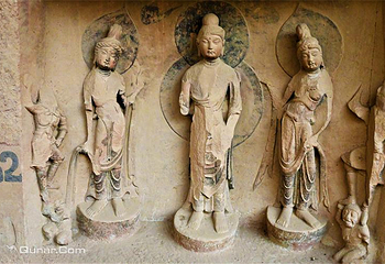炳灵寺世界文化遗产旅游区第 17 张图片