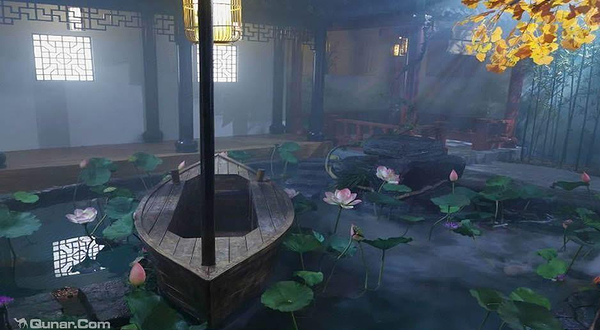 云裳古风穿越馆