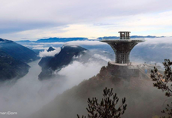 巫峡口景区第 4 张图片