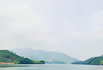 霞幕湖景区第 11 张图片