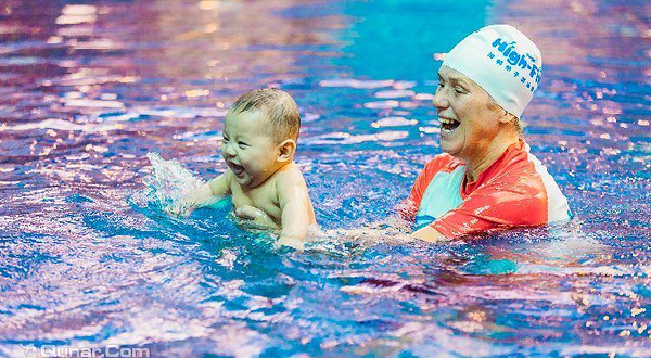 海帆亲子游泳俱乐部（北滨路校区）