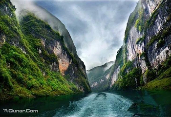 乌江黎芝峡旅游景区第 5 张图片