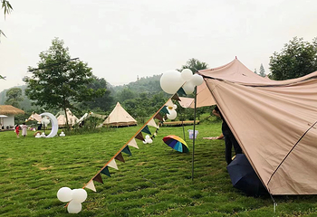 去野Glamping露营地第 2 张图片