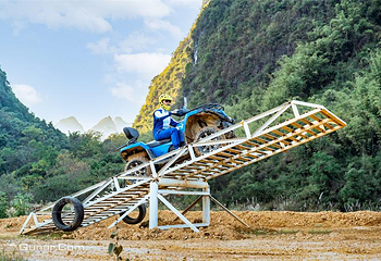 如意峰一锋越野山地车俱乐部第 8 张图片