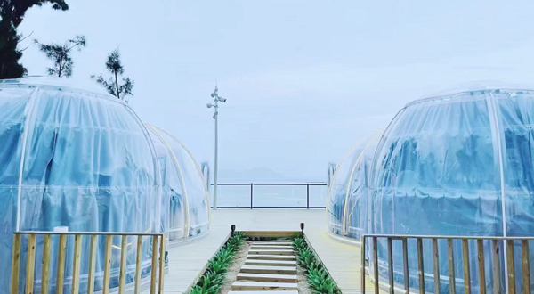 倦鸟营地领域1号店