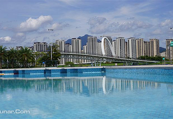 长利湖沙滩公园第 55 张图片