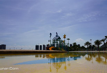 长利湖沙滩公园第 24 张图片