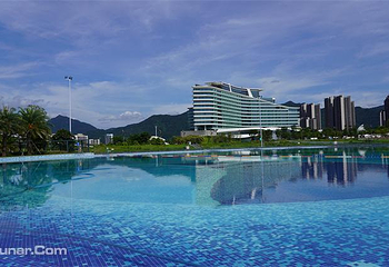长利湖沙滩公园第 37 张图片