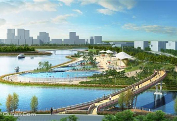 长利湖沙滩公园第 48 张图片