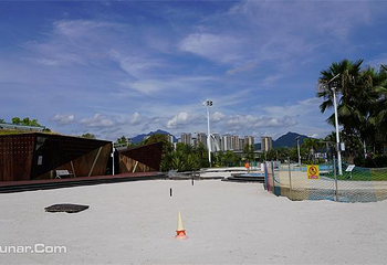 长利湖沙滩公园第 15 张图片