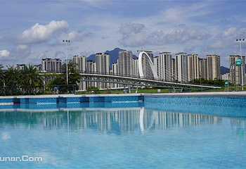 长利湖沙滩公园第 56 张图片