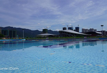 长利湖沙滩公园第 31 张图片