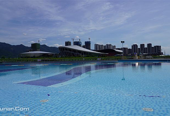 长利湖沙滩公园第 32 张图片