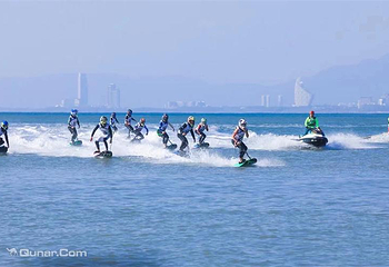 海口逸景冲浪俱乐部第 3 张图片