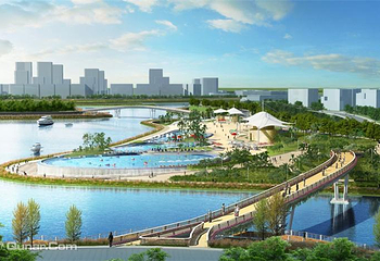 长利湖沙滩公园第 46 张图片
