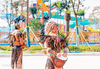 传奇海水上乐园第 6 张图片