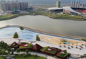 长利湖沙滩公园第 50 张图片