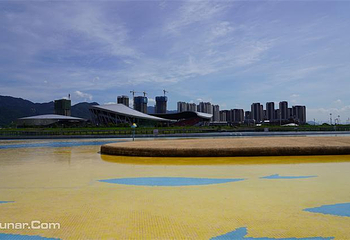 长利湖沙滩公园第 26 张图片