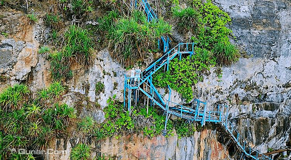 佩古亚甘瀑布-Peguyangan Waterfall