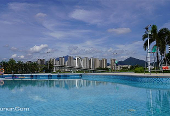 长利湖沙滩公园第 57 张图片