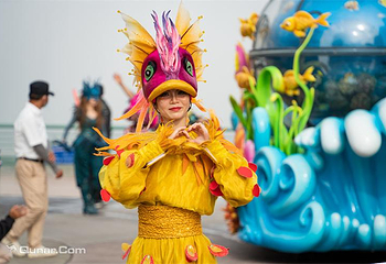 海南海洋欢乐世界度假区第 40 张图片