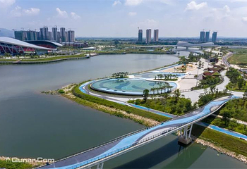 长利湖沙滩公园第 49 张图片